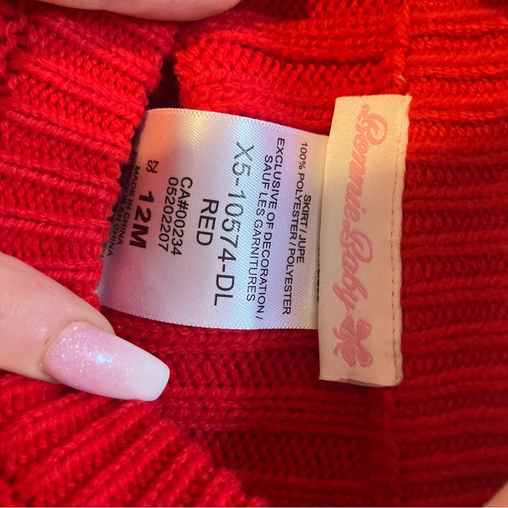 Beautiful 12 months dress